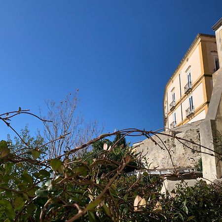 Appartement Palazzo Carratelli à Amantea Extérieur photo
