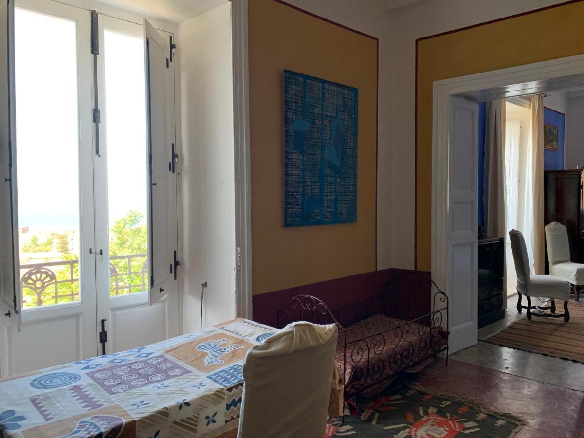 Appartement Palazzo Carratelli à Amantea Extérieur photo