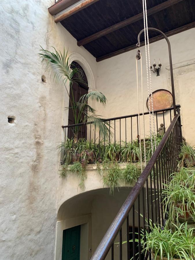 Appartement Palazzo Carratelli à Amantea Extérieur photo