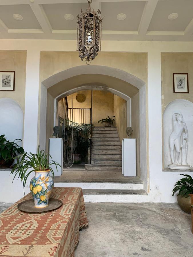 Appartement Palazzo Carratelli à Amantea Extérieur photo
