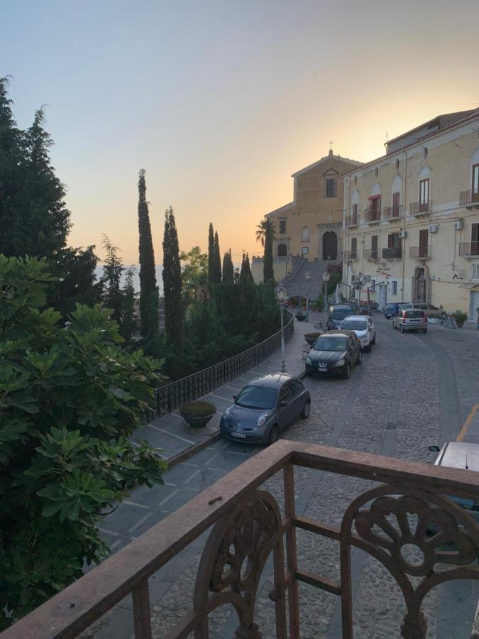 Appartement Palazzo Carratelli à Amantea Extérieur photo