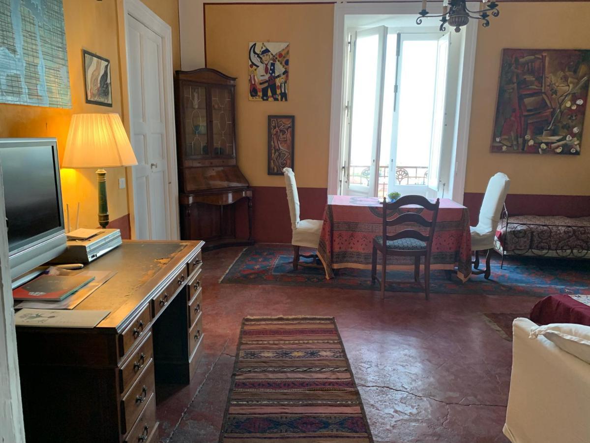 Appartement Palazzo Carratelli à Amantea Extérieur photo