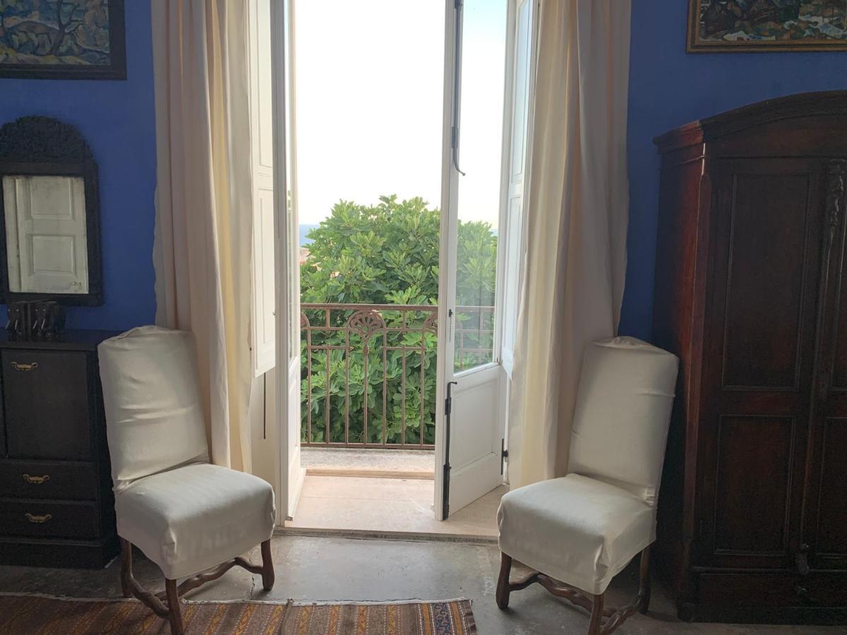 Appartement Palazzo Carratelli à Amantea Extérieur photo