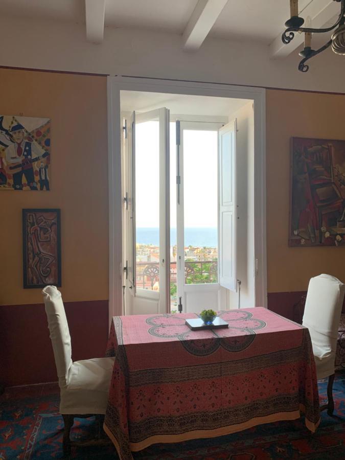 Appartement Palazzo Carratelli à Amantea Extérieur photo