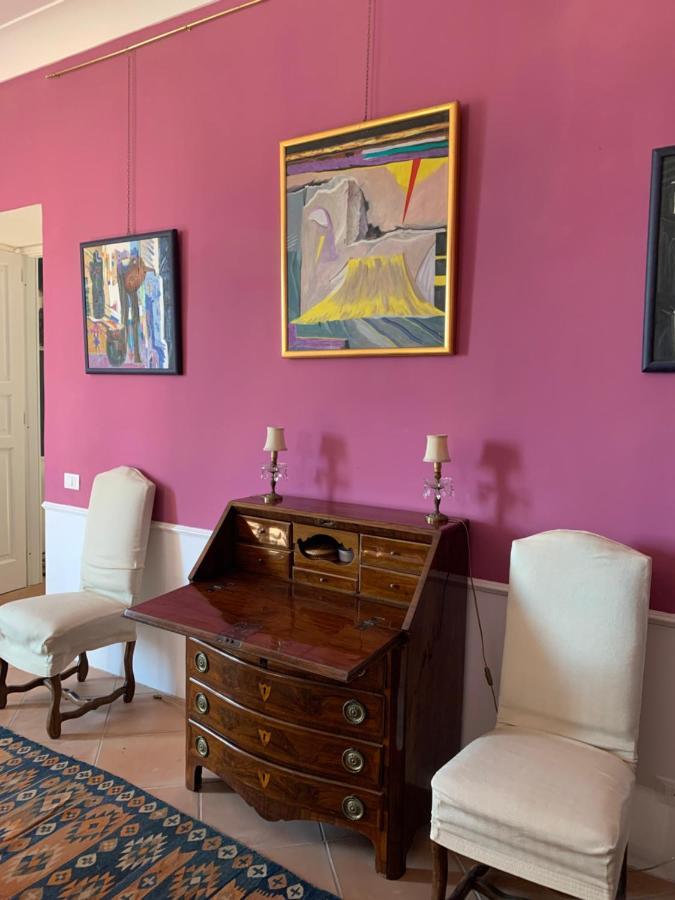 Appartement Palazzo Carratelli à Amantea Extérieur photo