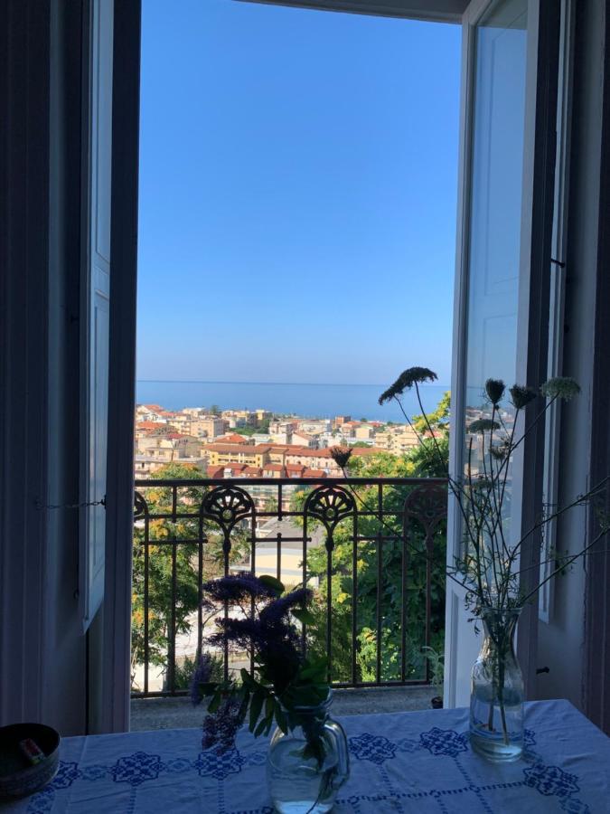 Appartement Palazzo Carratelli à Amantea Extérieur photo