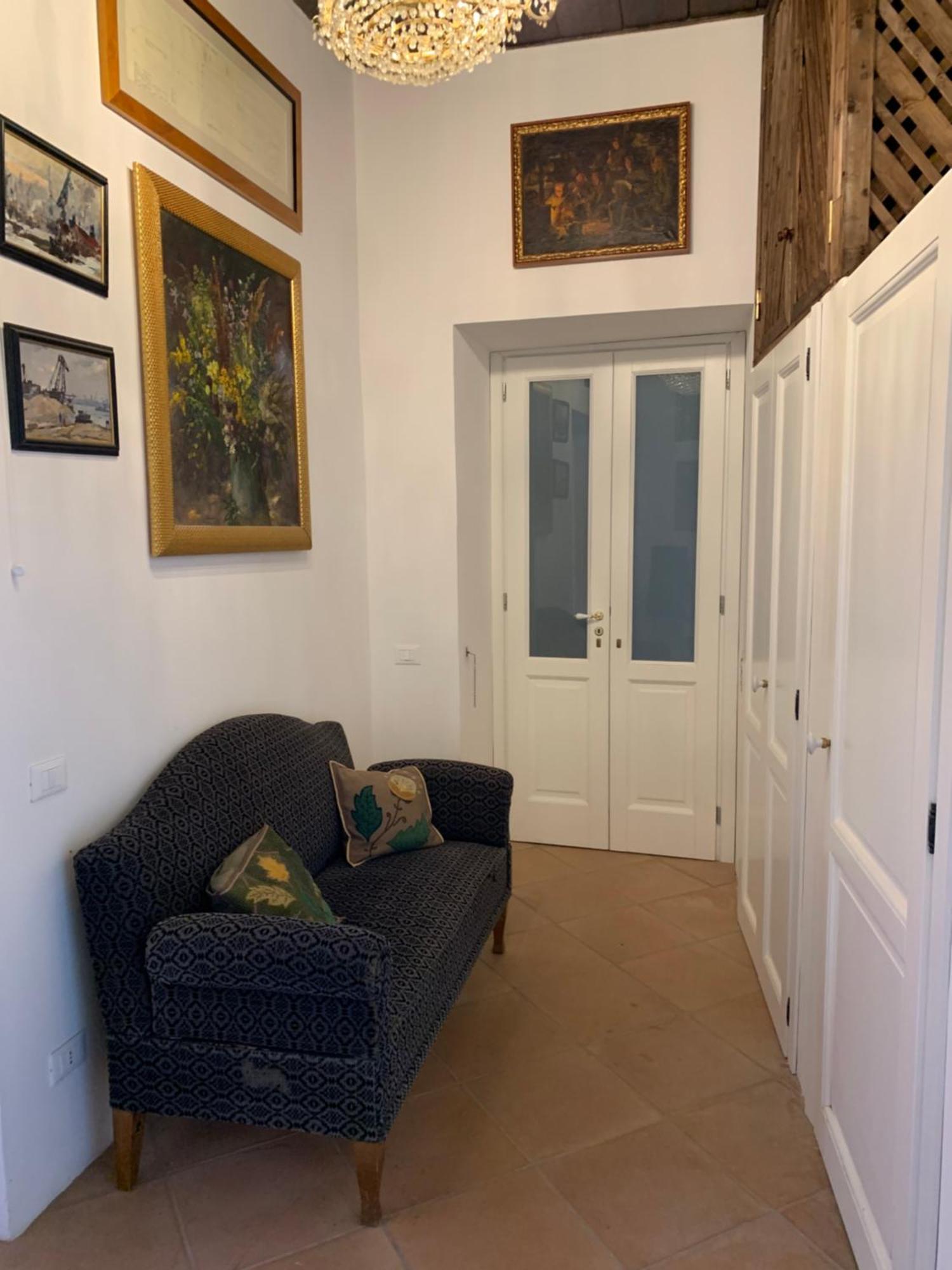 Appartement Palazzo Carratelli à Amantea Extérieur photo