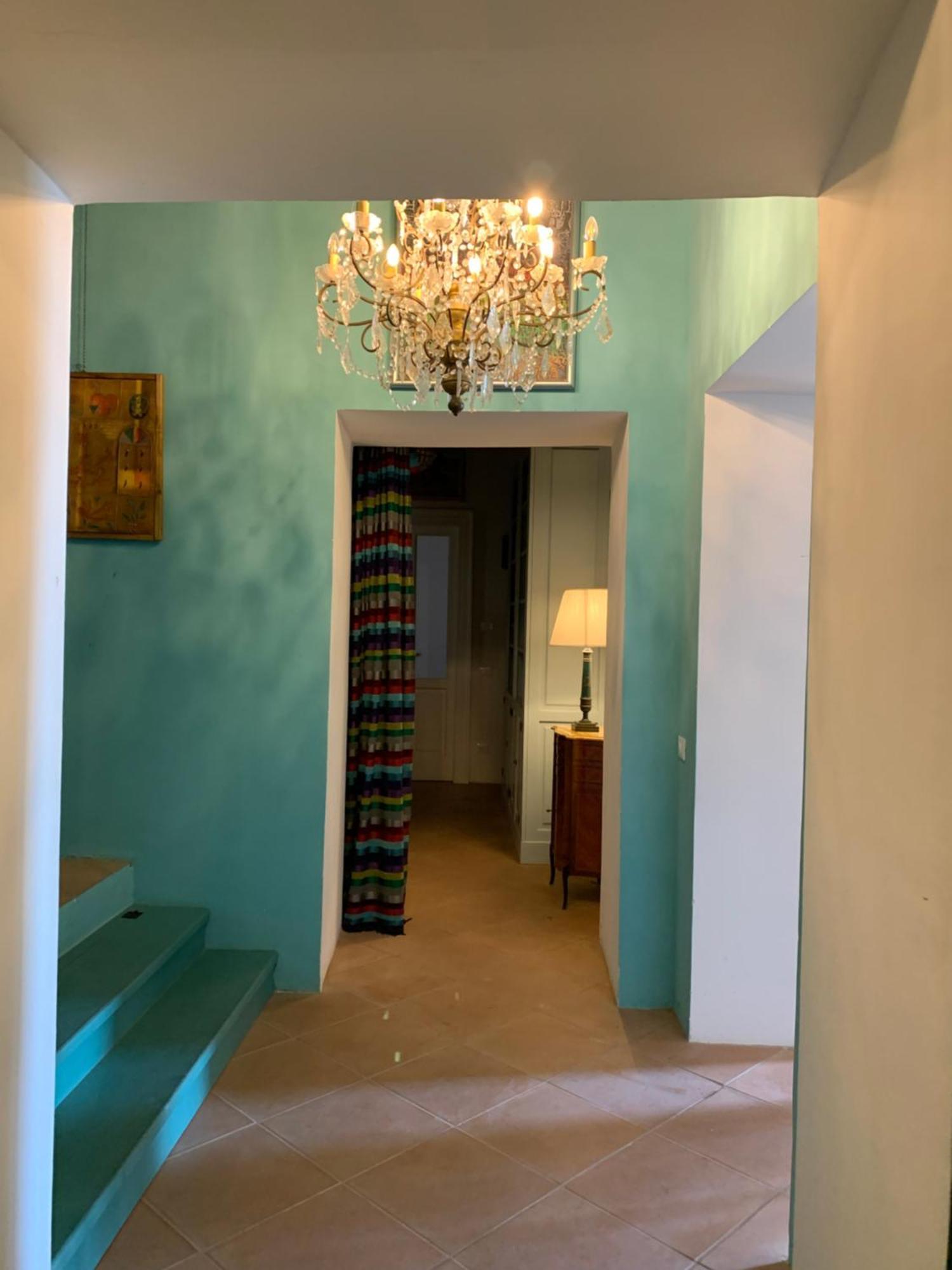 Appartement Palazzo Carratelli à Amantea Extérieur photo